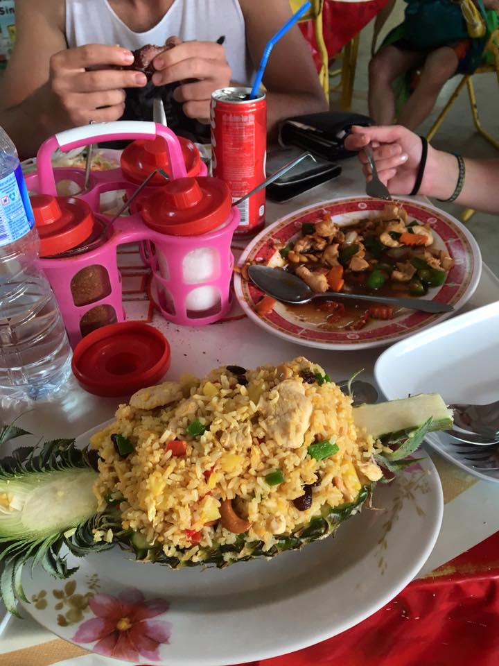 à manger à faire a phuket patong