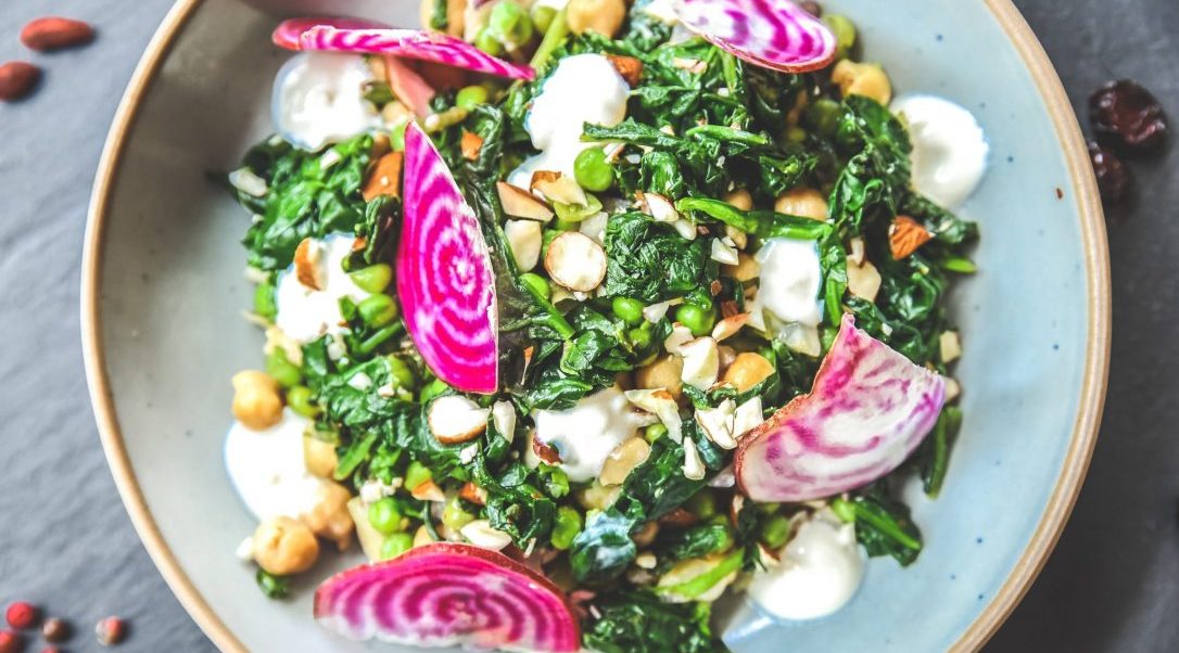 liffe eat smart paris salade sportif healthy