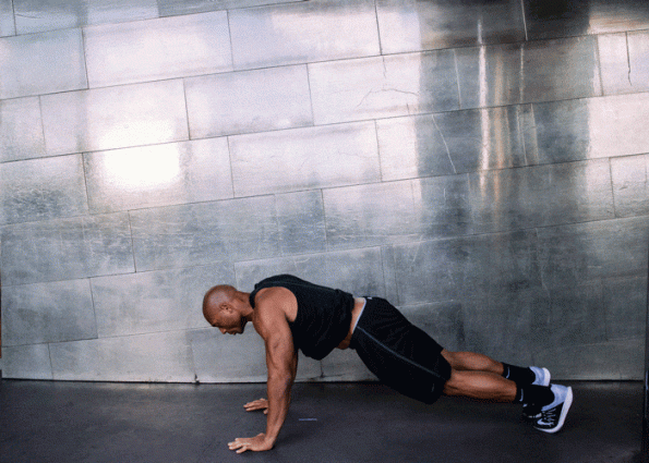 gif burpee complet