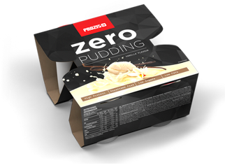 prozis pudding zero snack healthy avis