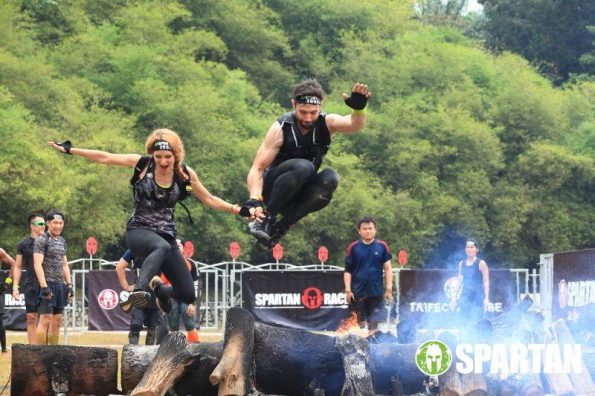 spartan race finish line malaysia