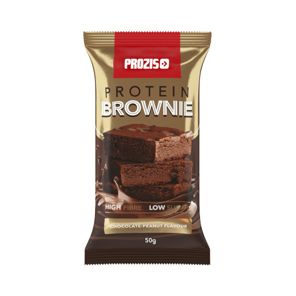 protein brownie prozis